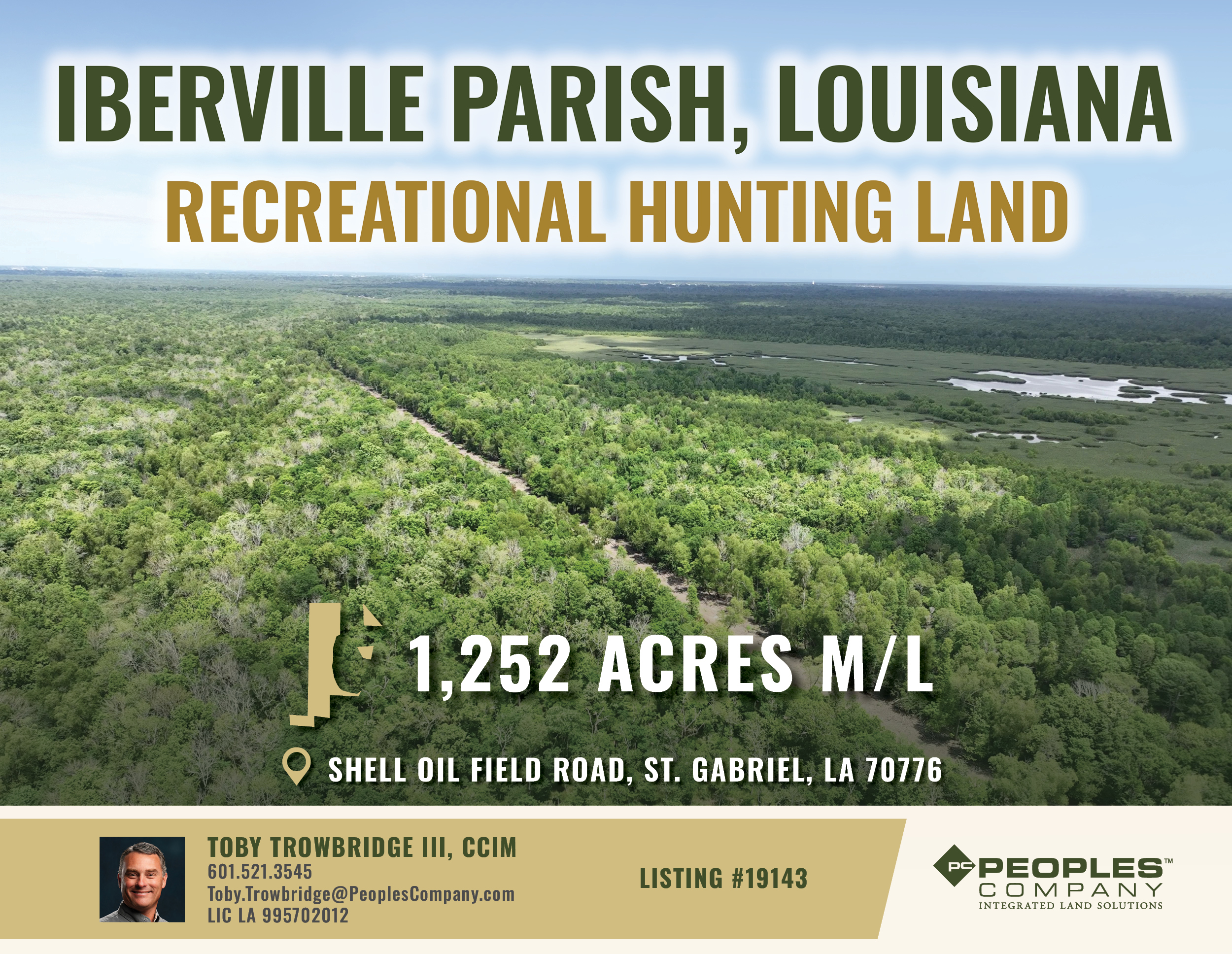 Listing #19143